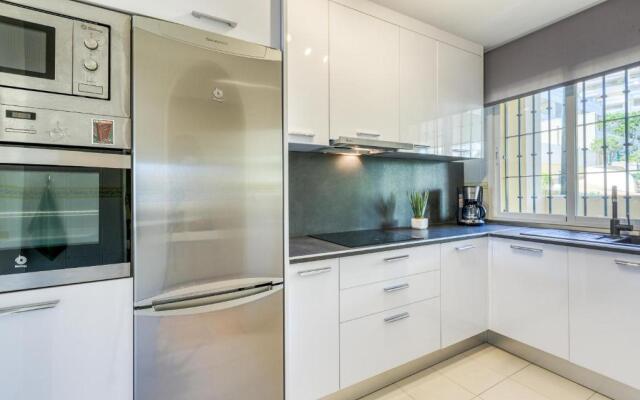 Magnificent Bright Apartment PA 1-5