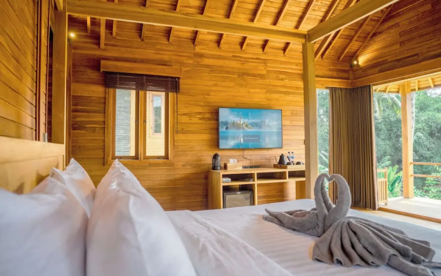 Taman Swarga Villa Resort & Spa Sidemen