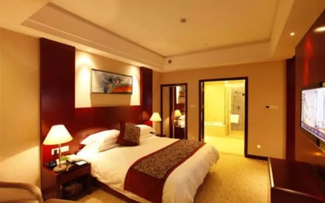 Geshan Prince Hotel Zhejiang