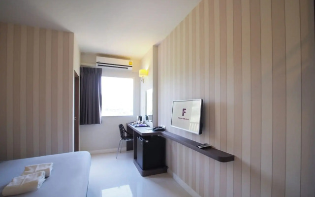 Fortune D Plus Hotel Khaoyai