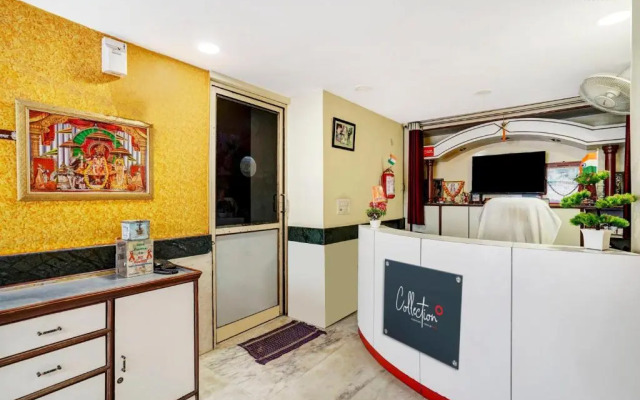 OYO 88843 My Hotel Daksh