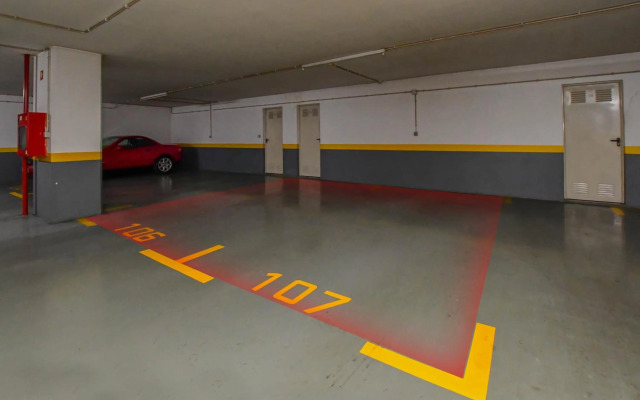 Apartamento Costa Do Sol