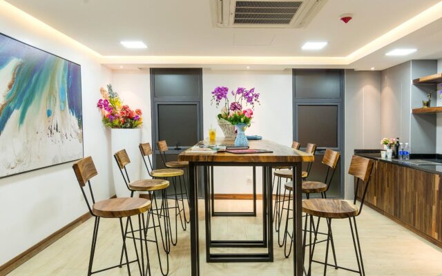 City Comfort Hotel Olympic