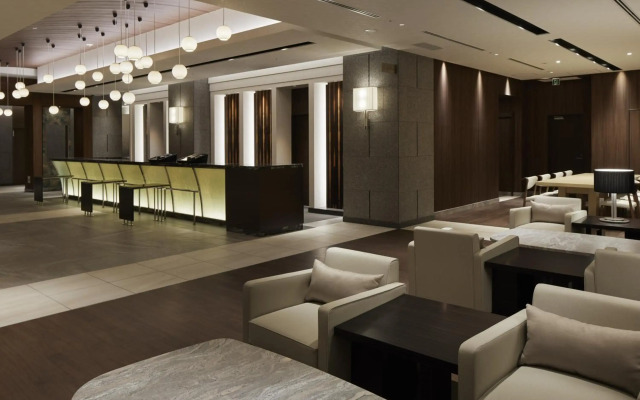 Hotel JAL City Sapporo Nakajima Park