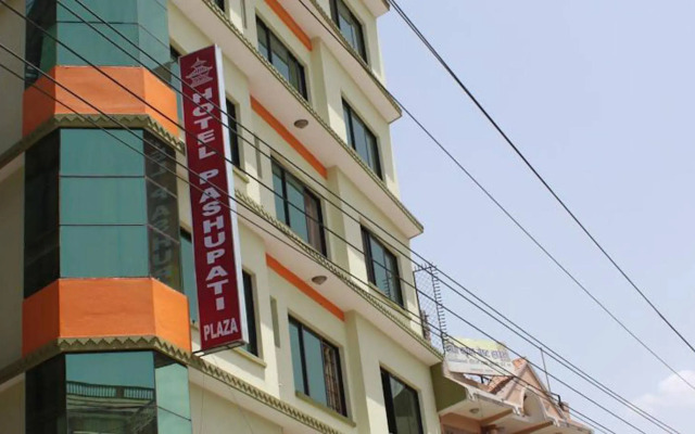 Hotel Pashupati Plaza