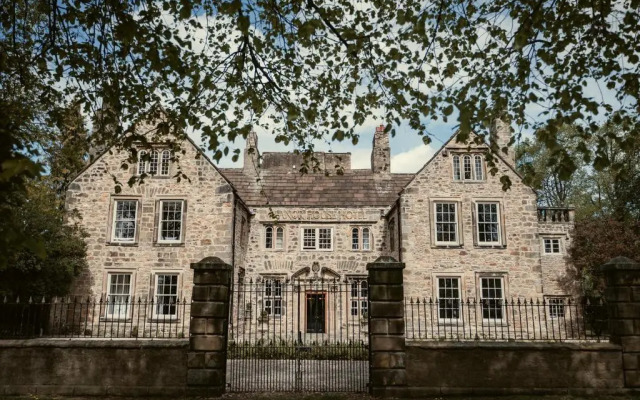 Manor House Hotel