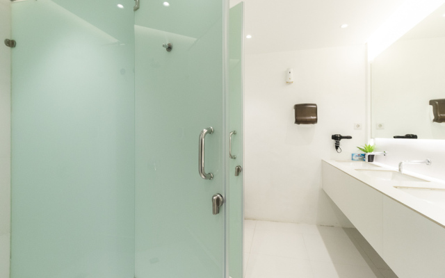 RedDoorz Hostel @ Uno Capsule Medan