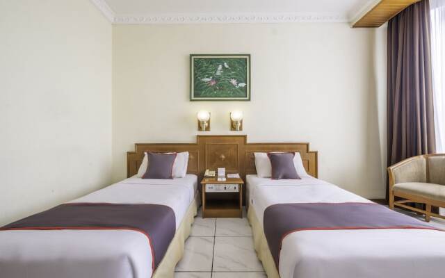 Baltika Hotel by OYO Rooms