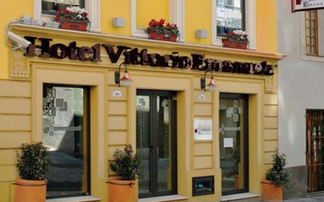 Hotel Vittorio Emanuele