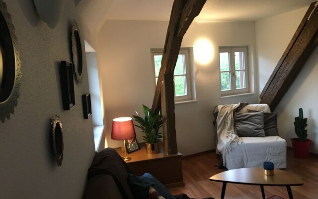 Appartement Corbeau 2