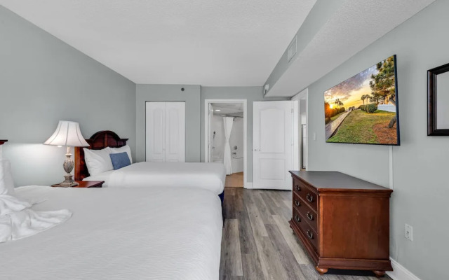 Breathtaking 2BR w Oceanview