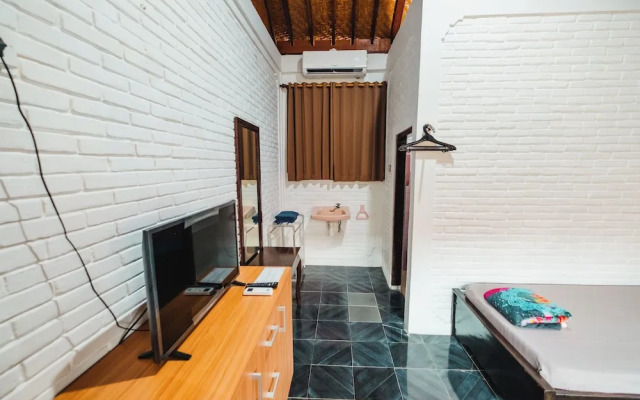 Tempo Doeloe Homestay