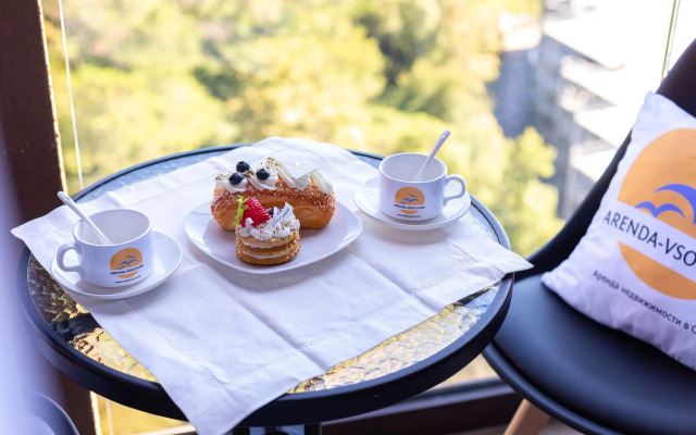 Apartments on Batumi highway 28a k2