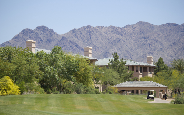 Hilton Vacation Club Scottsdale Links Resort