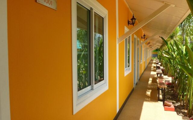 Rama City Resort & Hotel