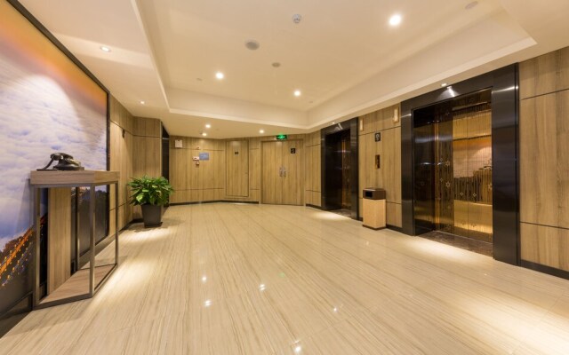 Atour Hotel Hongyadong Riverside Chongqing