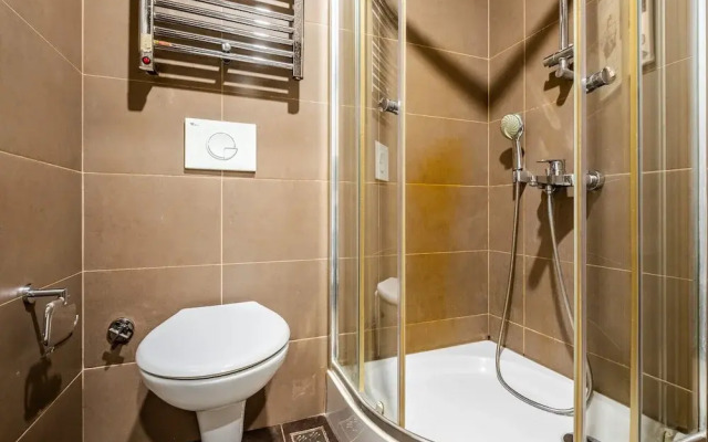 Modern Residence Flat in Gokturk Eyupsultan