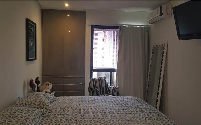 Apartamento de Luxo Perto da Praia