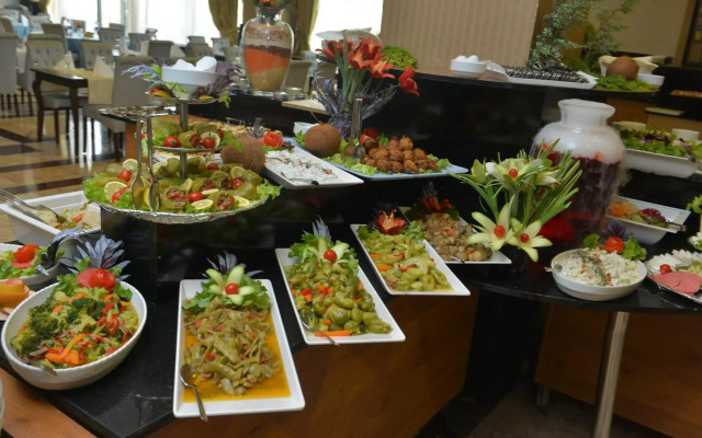 Anadolu Hotels Esenboga Termal
