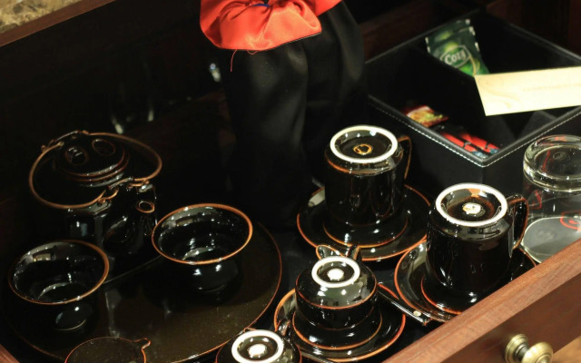 The Scarlett Boutique Hotel