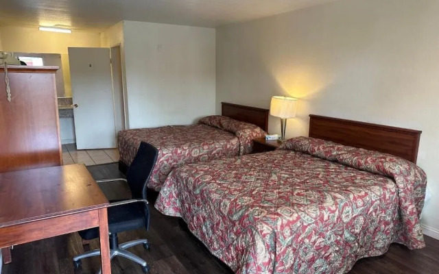 Palm Inn Motel - Rosemead Los Angeles