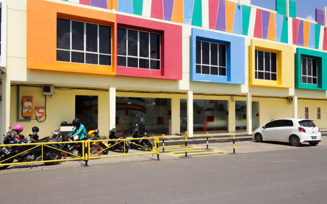Airy Tanjung Uncang Brigjen Katamso 4 Batam