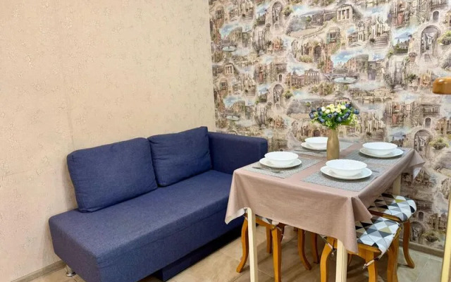 Sun City Apartments Residential Complex Gorky Park