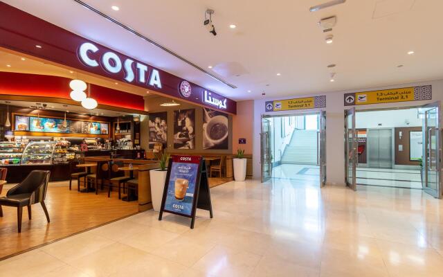 Premier Inn Abu Dhabi Airport (Business Park)
