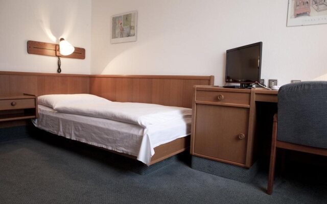 Hotel Ungarische Krone