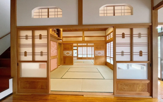 Inashiki House