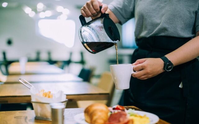 CHECK inn Taichung Zhongshan