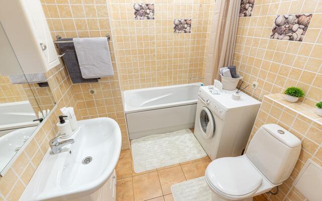 Апартаменты на улице Нигматуллина 11/84