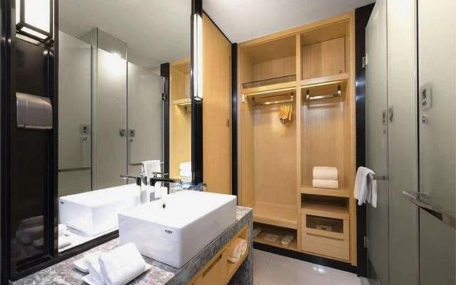 Echarm Hotel Cangzhou Huabei Commercial Building Shuiyue Temple Street