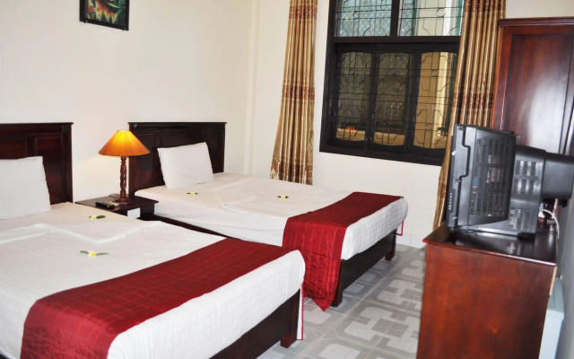Huy Hoang Garden Hotel