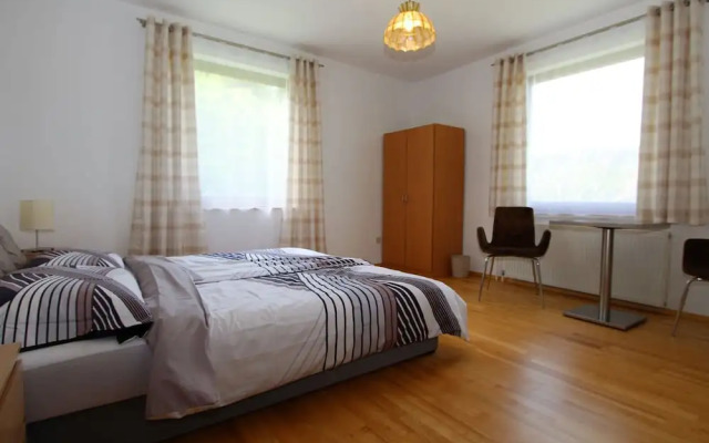Apartment in Koettmannsdorf Near Bathing Lakes