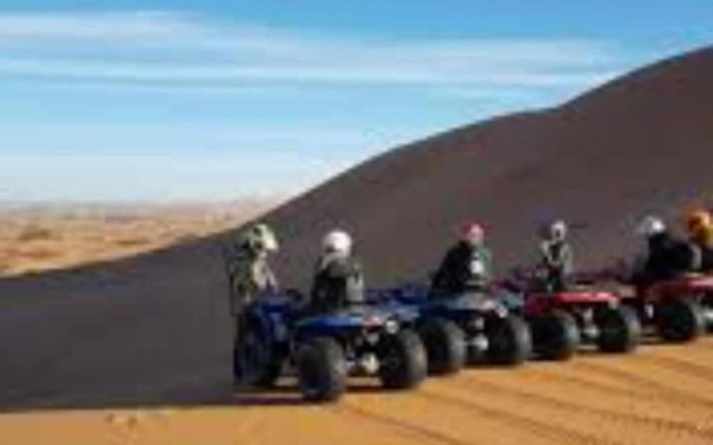 Erg Chebbi Camel Trek Camp