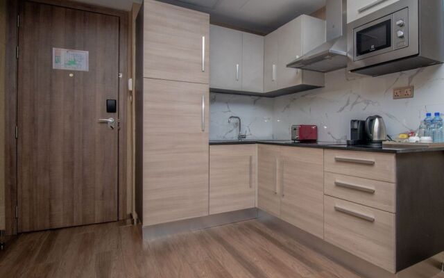CIKA Golden Hotel and Suites