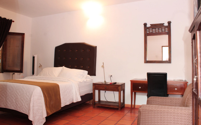 Casa de Los Santos Reyes Hotel Boutique Valledupar