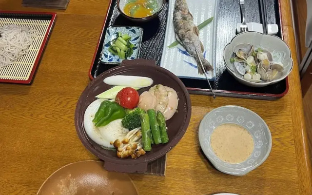 Yoyudo Karuizawasanso