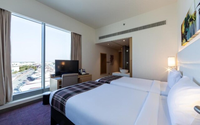 Premier Inn Dubai Dragon Mart