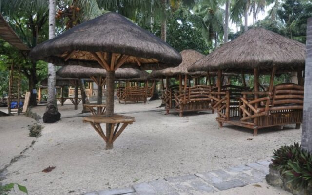 Island Garden Resort in Pangubatan