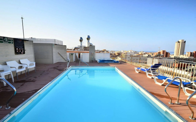 Hotel Sol & Sombra