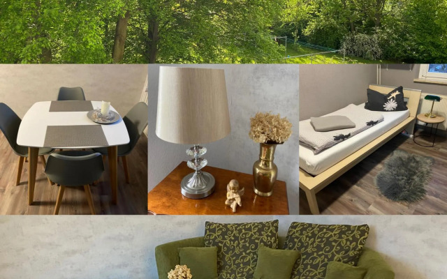 Schöne kleine Wohnung