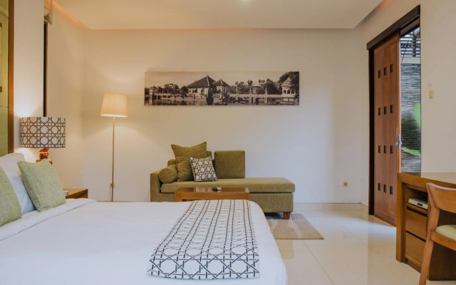Pradha Villas Seminyak – Guest Rooms – Kuta