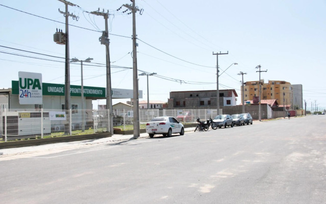 Apartamento Mobiliado AptCE