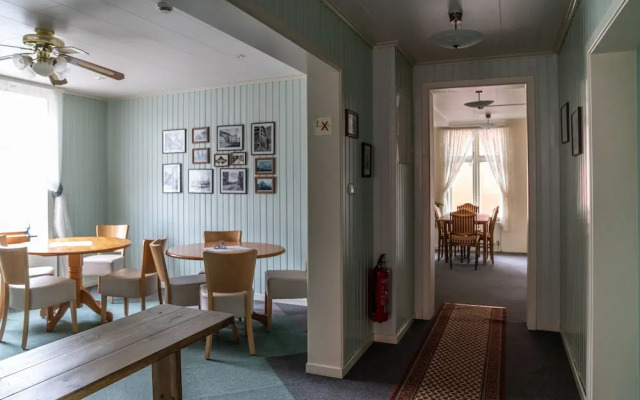 Guesthouse Isafjordur Gamla