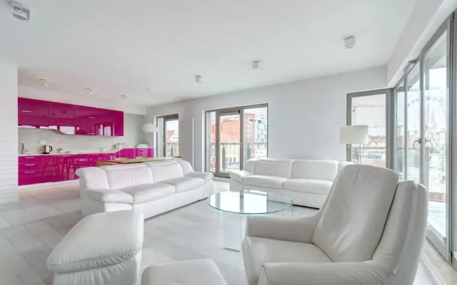 Apartament WaterLane E7