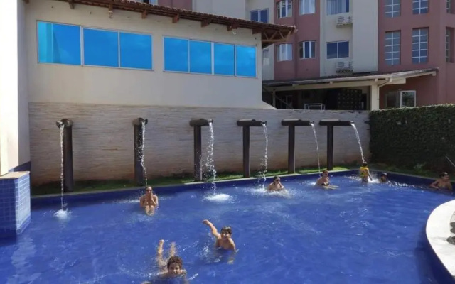 Hot Springs Ágape
