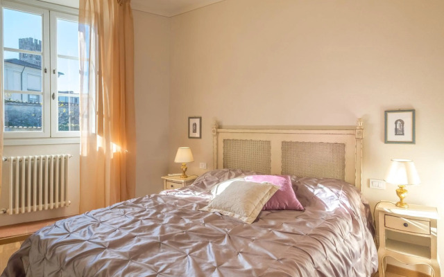 Varenne Open Terrace and Private Parking