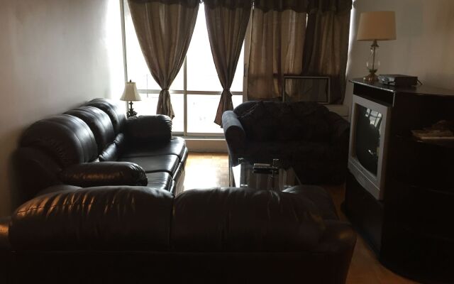 Toronto Furnished Living Sherbourne